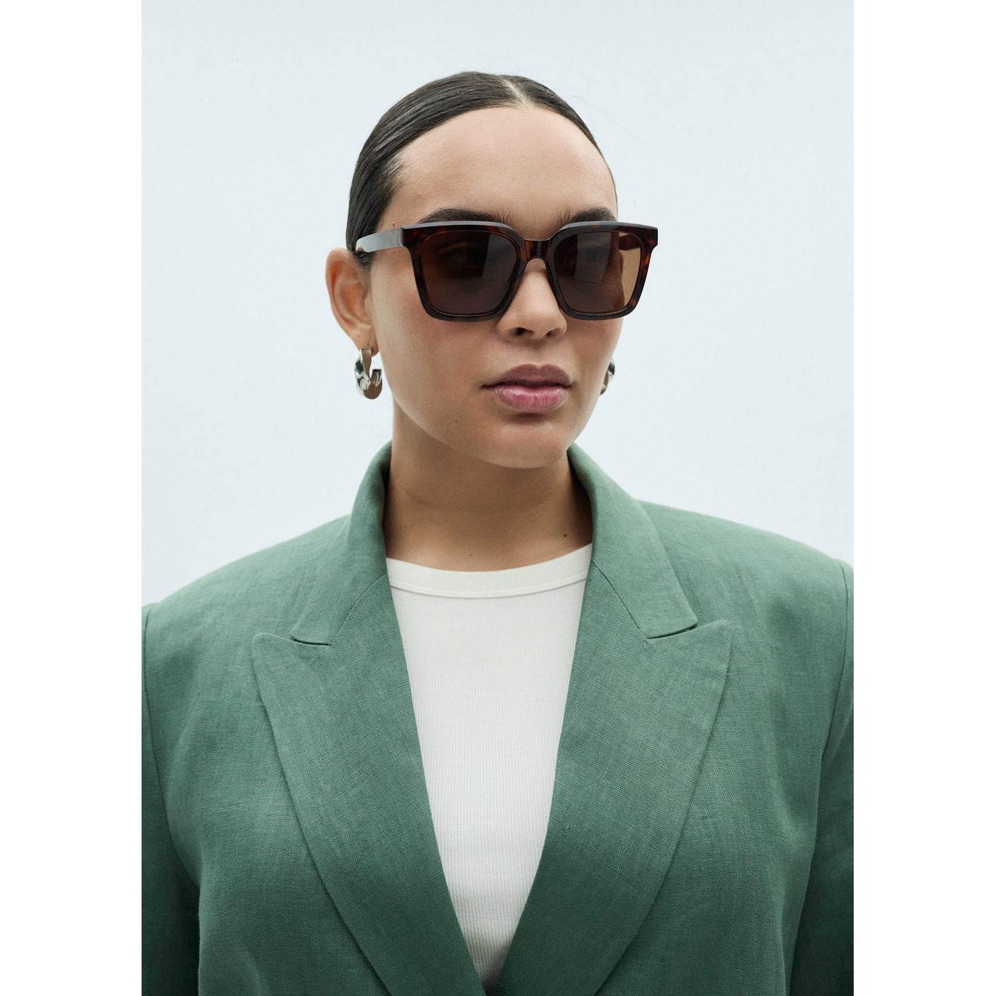 Chaqueta Musgo - Verde Bosque
