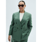 Chaqueta Musgo - Verde Bosque
