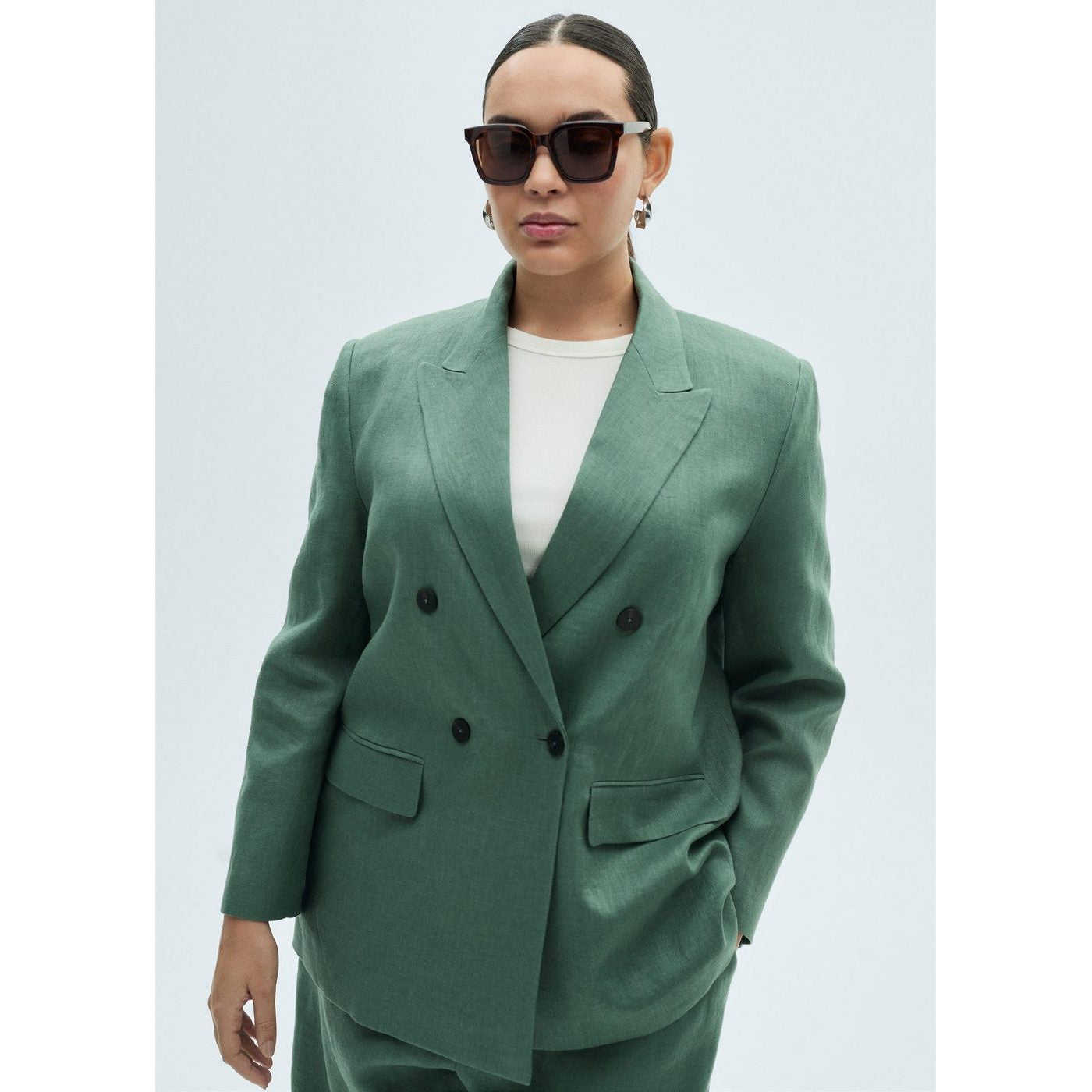 Chaqueta Musgo - Verde Bosque