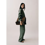Chaqueta Musgo - Verde Bosque