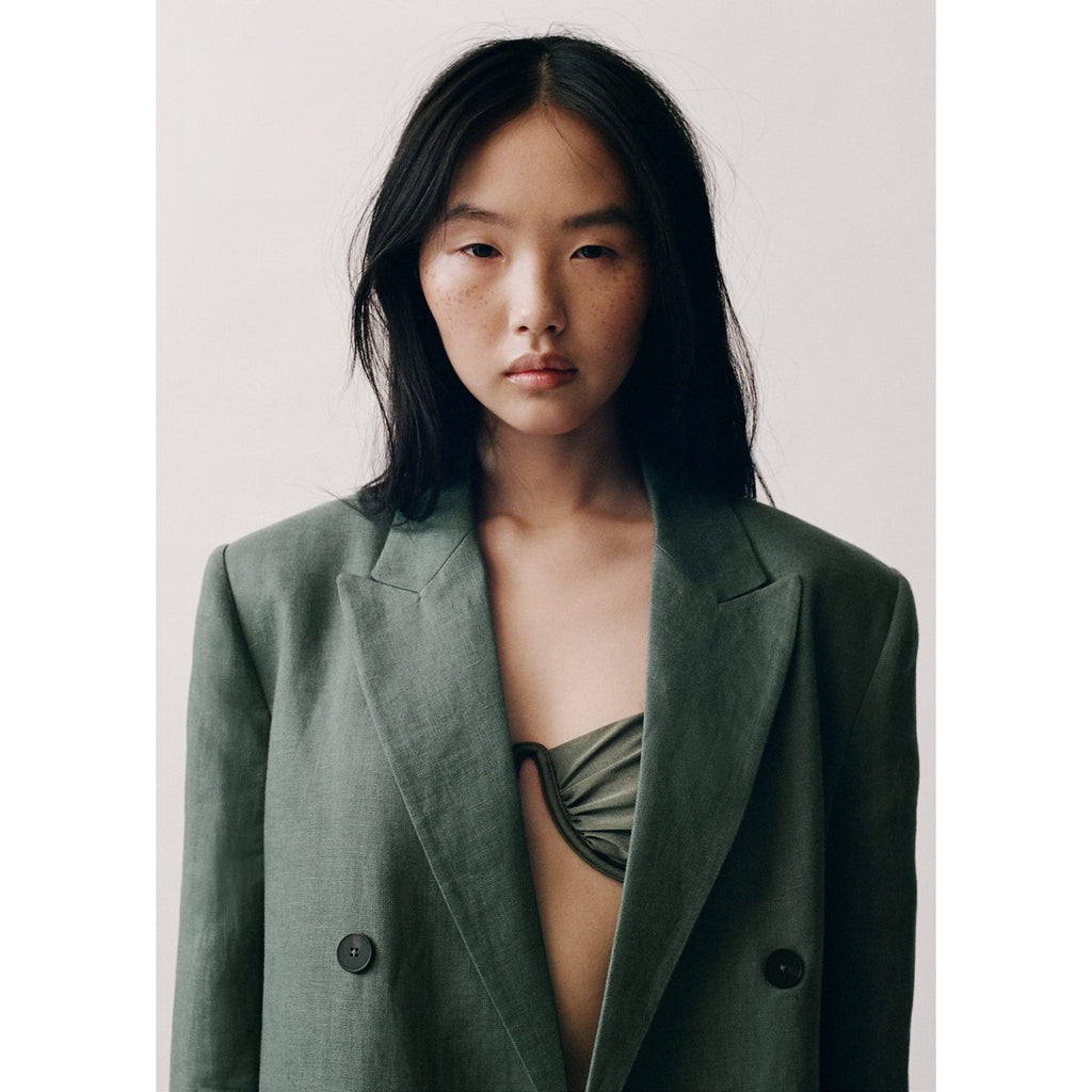 Chaqueta Musgo - Verde Bosque