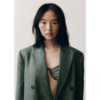 Chaqueta Musgo - Verde Bosque