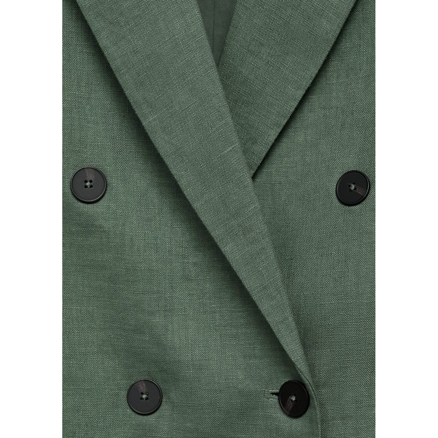 Chaqueta Musgo - Verde Bosque