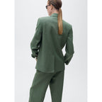 Chaqueta Musgo - Verde Bosque
