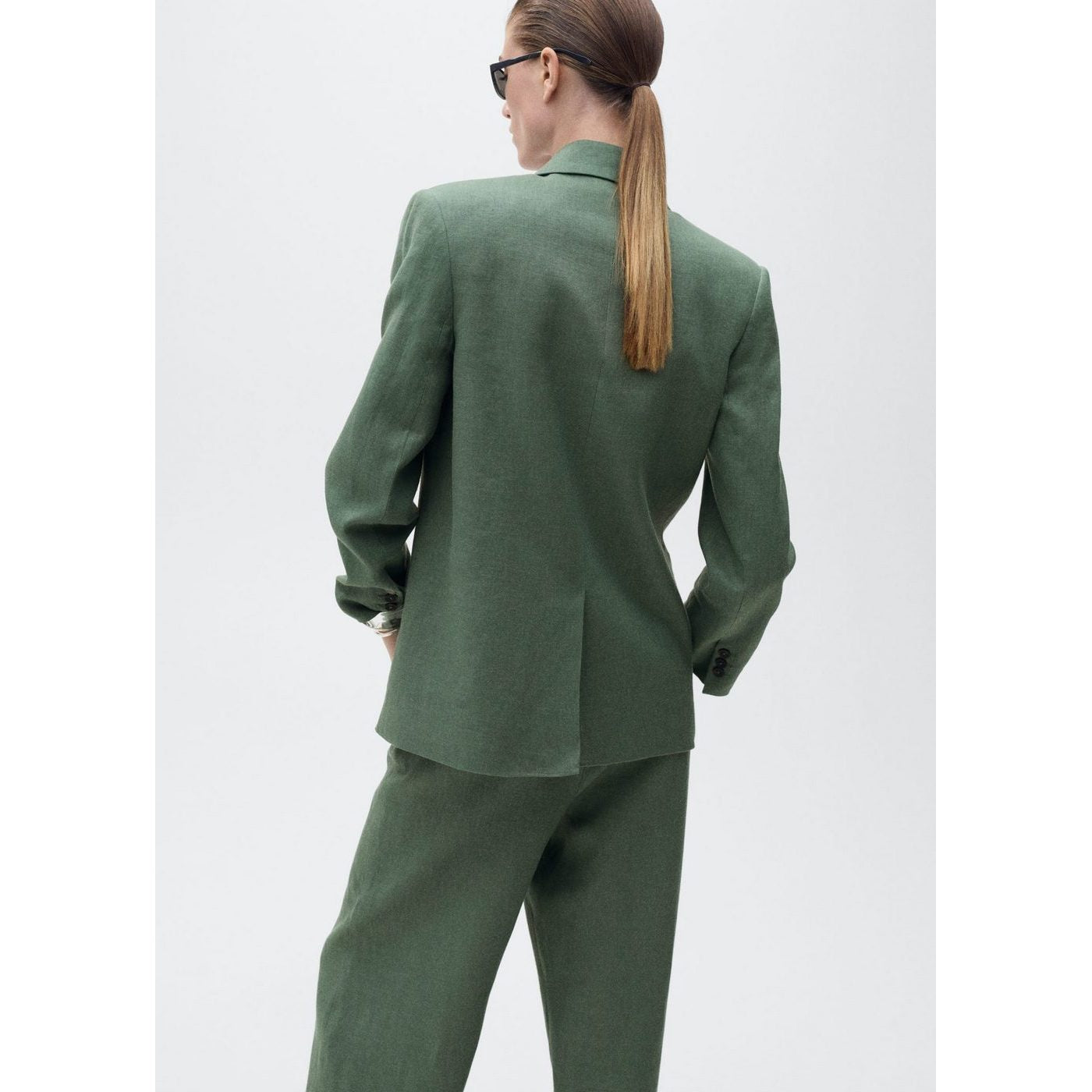 Chaqueta Musgo - Verde Bosque