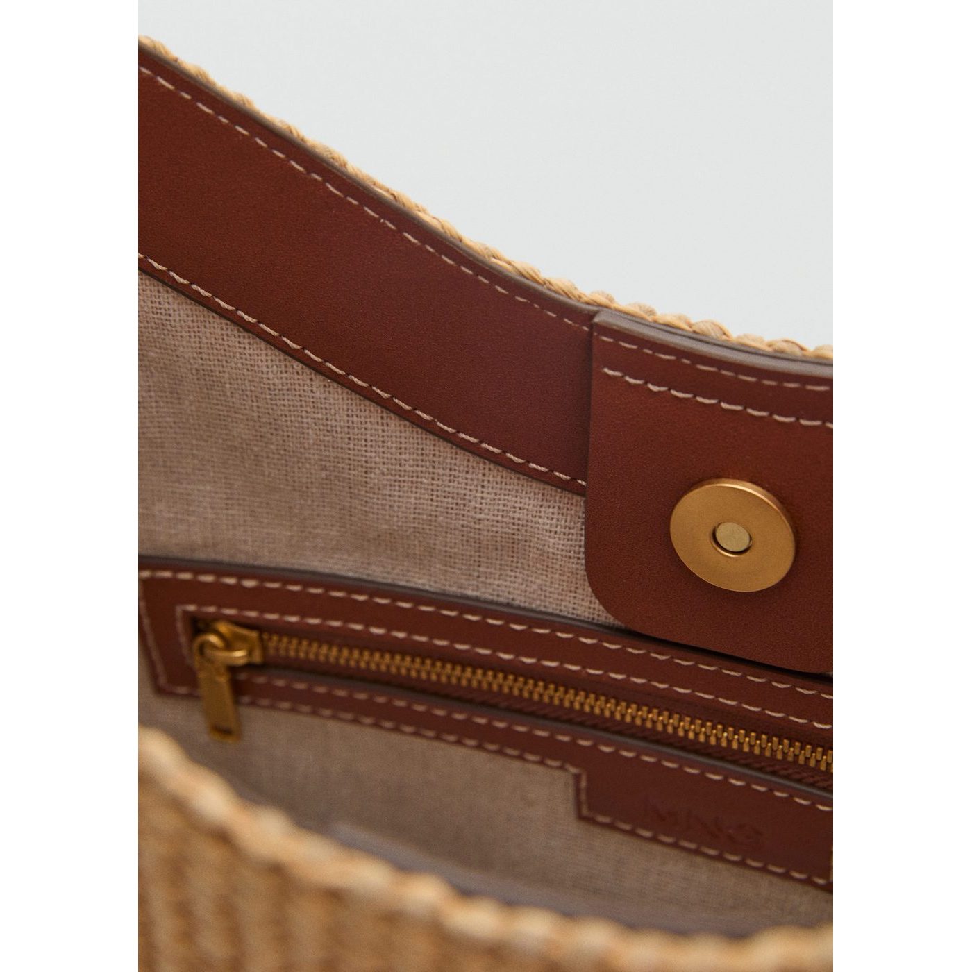 Sac Grand Mateo - Cuir