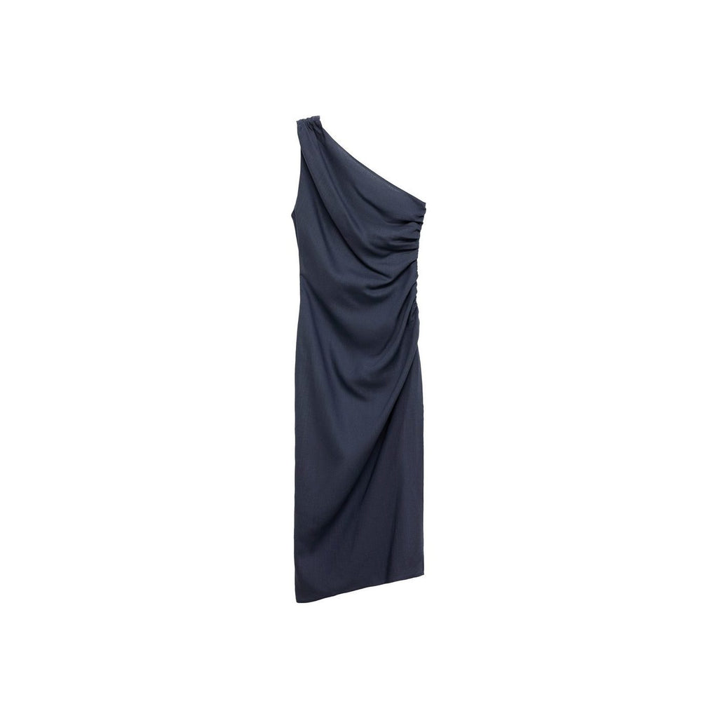 Robe Naty - Bleu Indigo