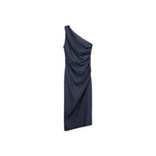 Robe Naty - Bleu Indigo