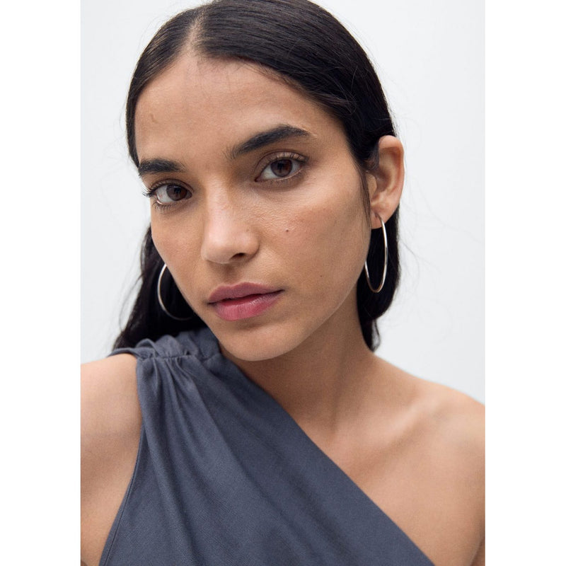 Vestido Naty - Azul Índigo