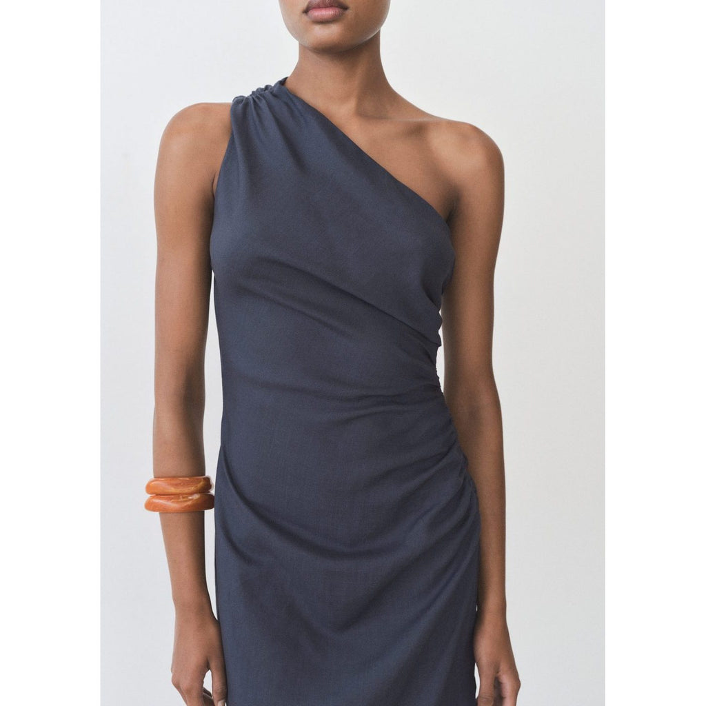 Robe Naty - Bleu Indigo