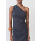 Robe Naty - Bleu Indigo