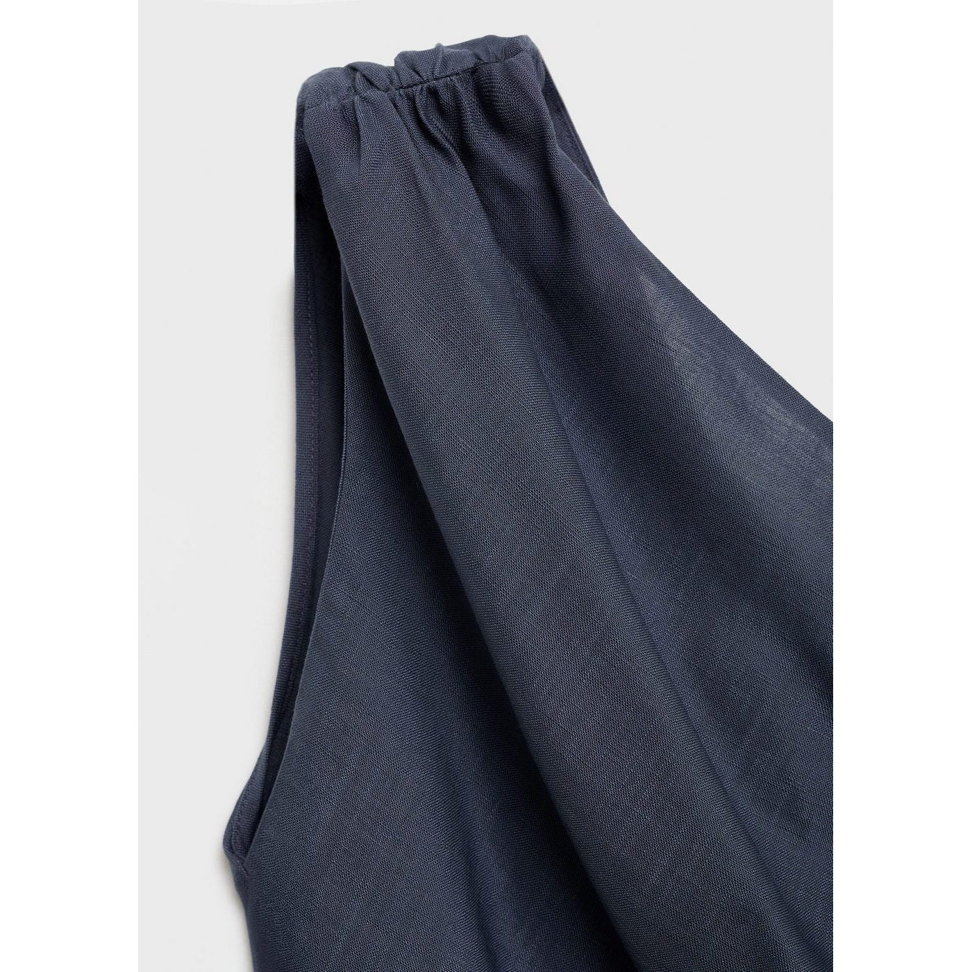 Robe Naty - Bleu Indigo
