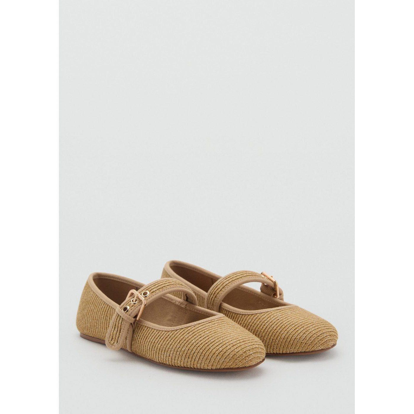 Chaussures Cotton - Brun Moyen