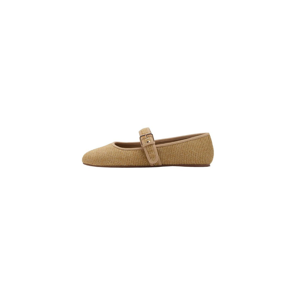 Chaussures Cotton - Brun Moyen