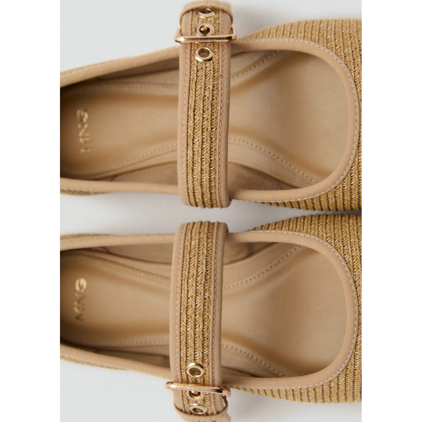 Chaussures Cotton - Brun Moyen
