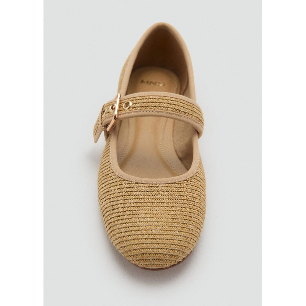 Chaussures Cotton - Brun Moyen