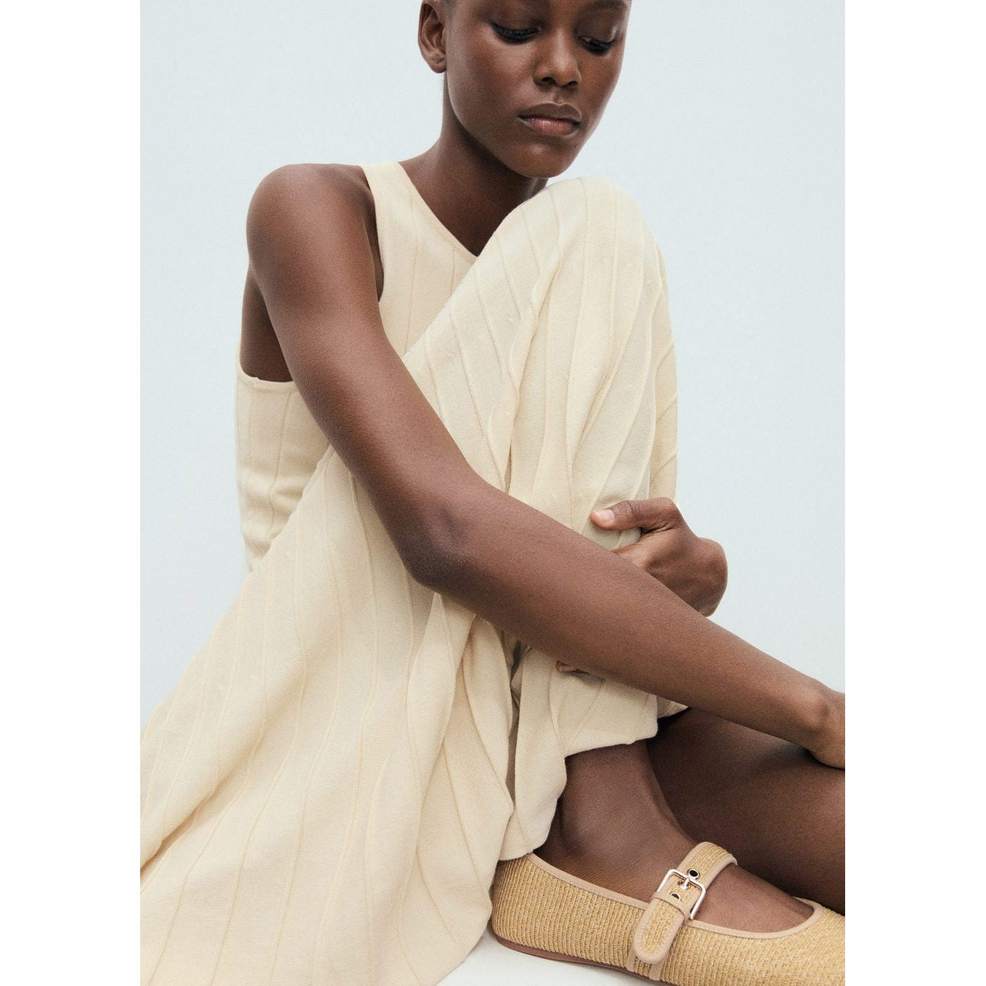 Chaussures Cotton - Brun Moyen