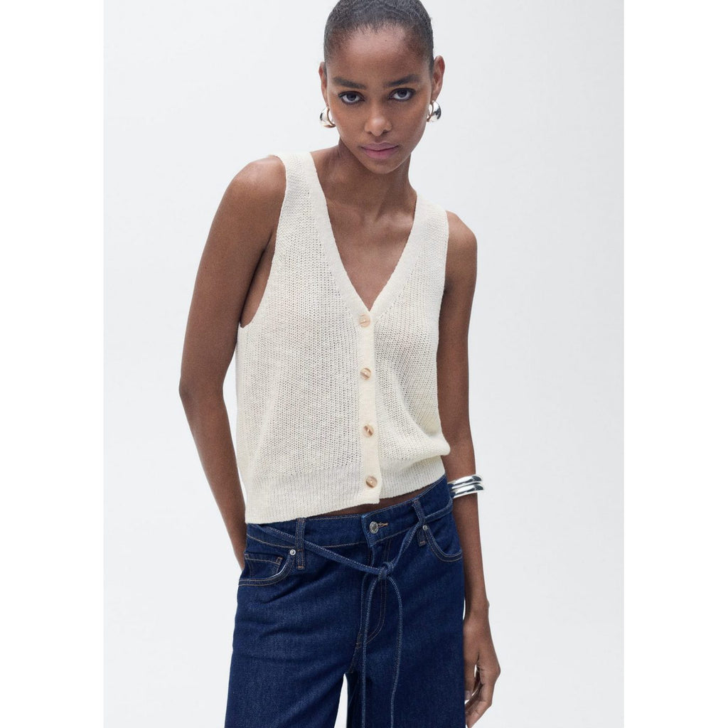 Gilet Jazmin - Brut