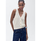 Gilet Jazmin - Brut