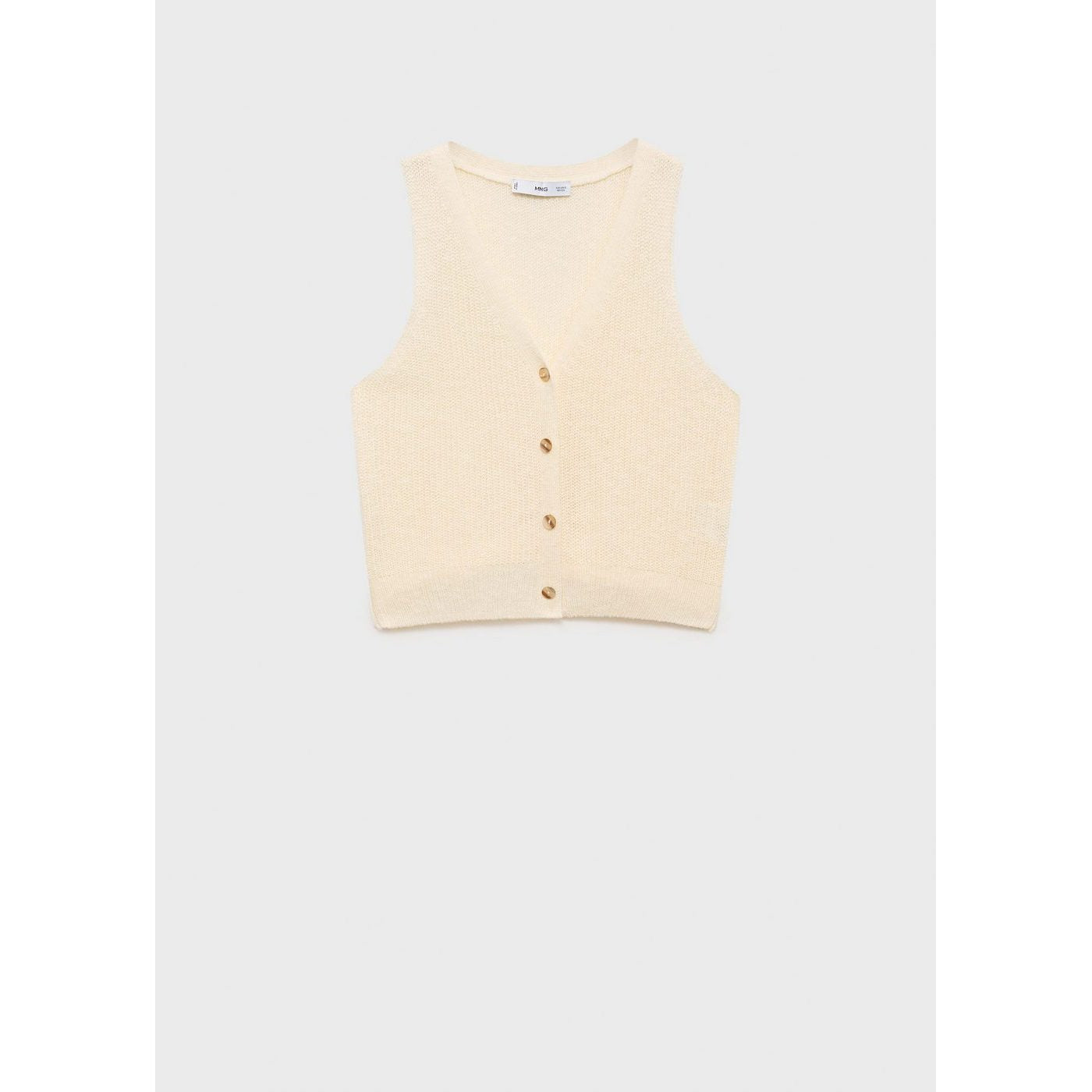 Gilet Jazmin - Brut
