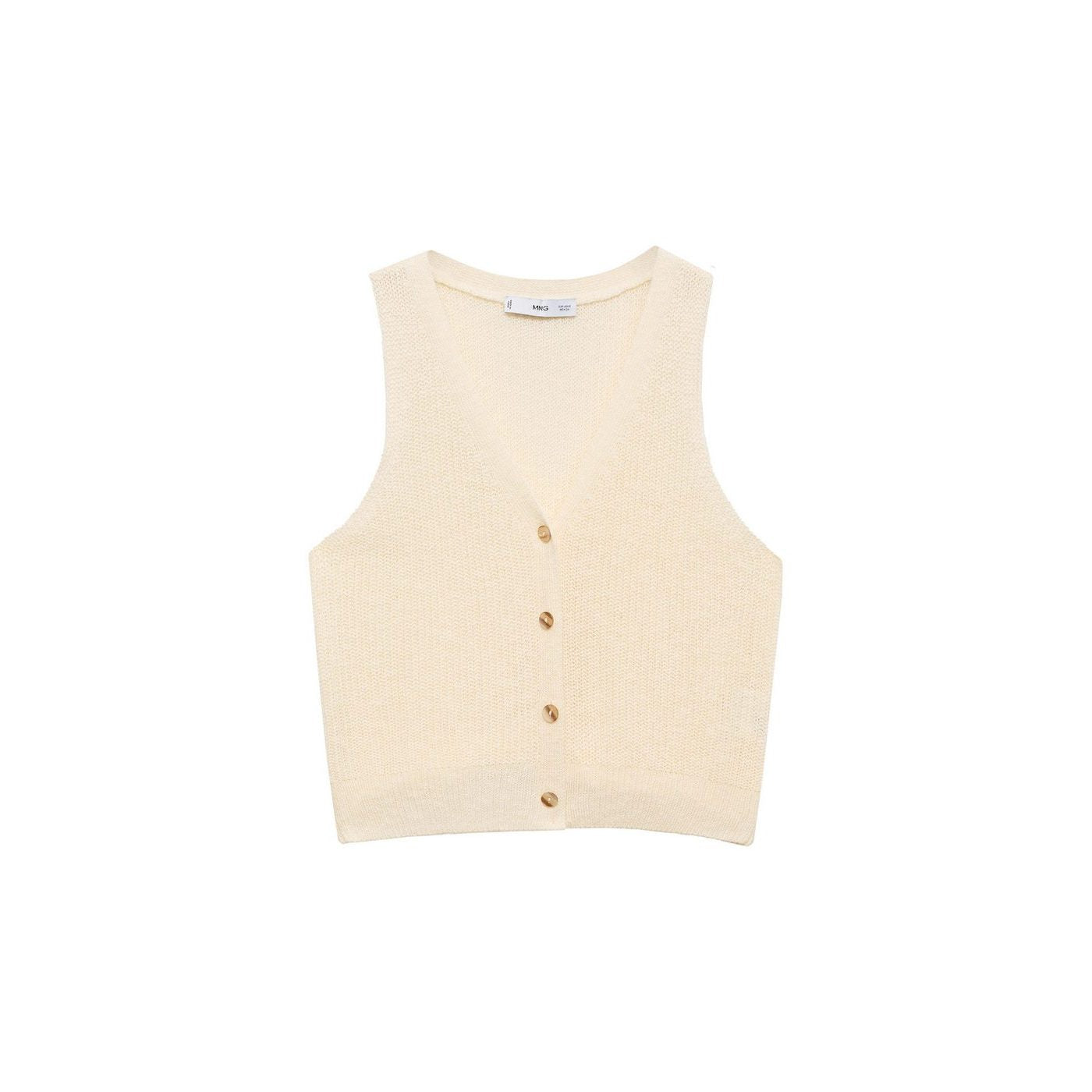 Gilet Jazmin - Brut