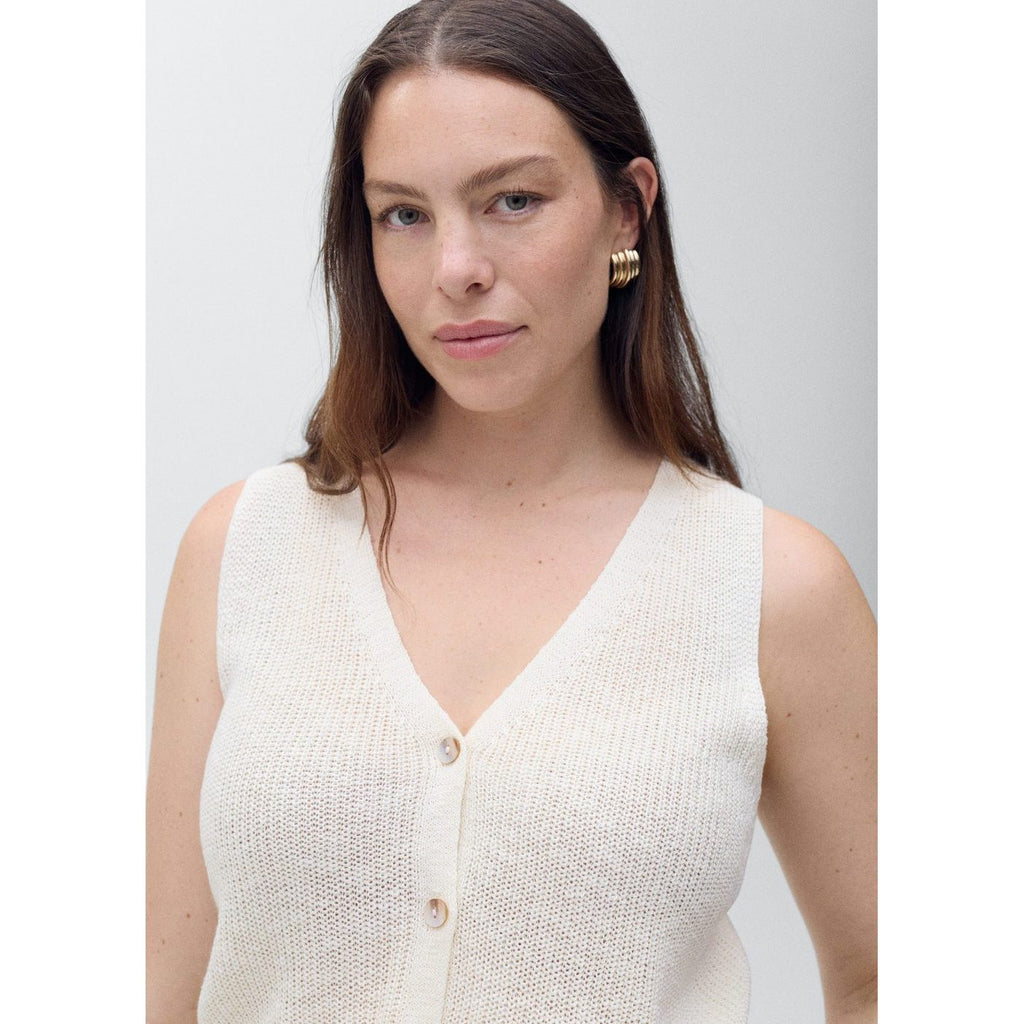 Gilet Jazmin - Brut