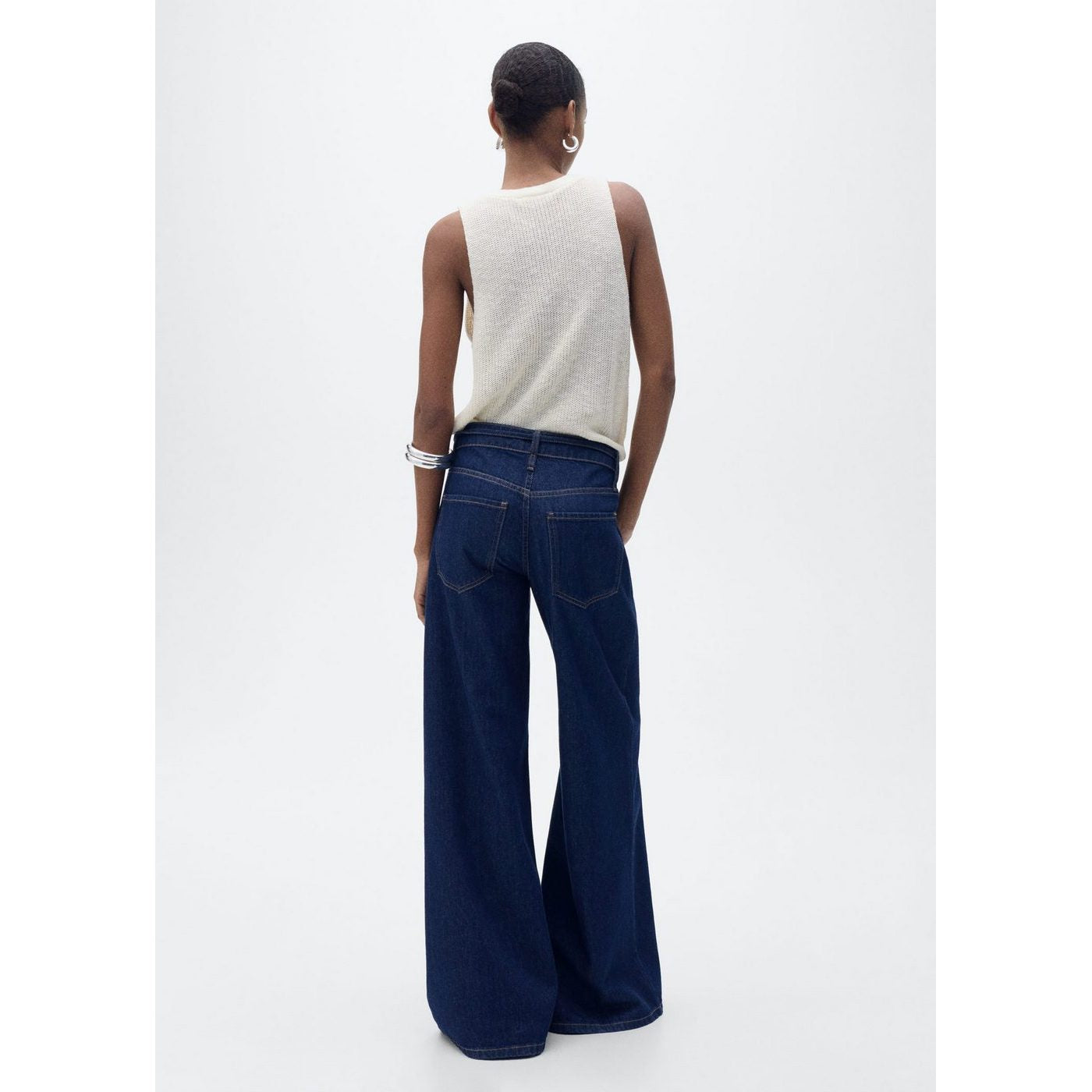 Gilet Jazmin - Brut
