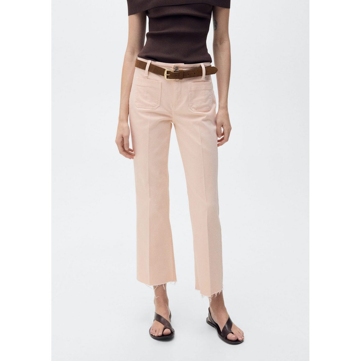 Jeans Alex - Pink