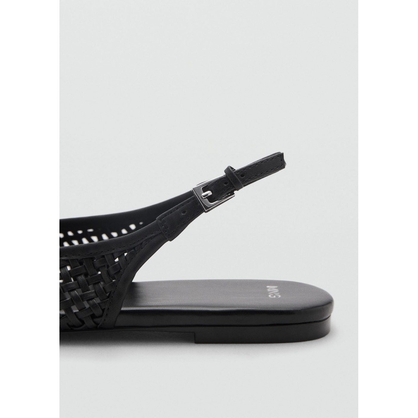 Chaussures Charlote - Noir