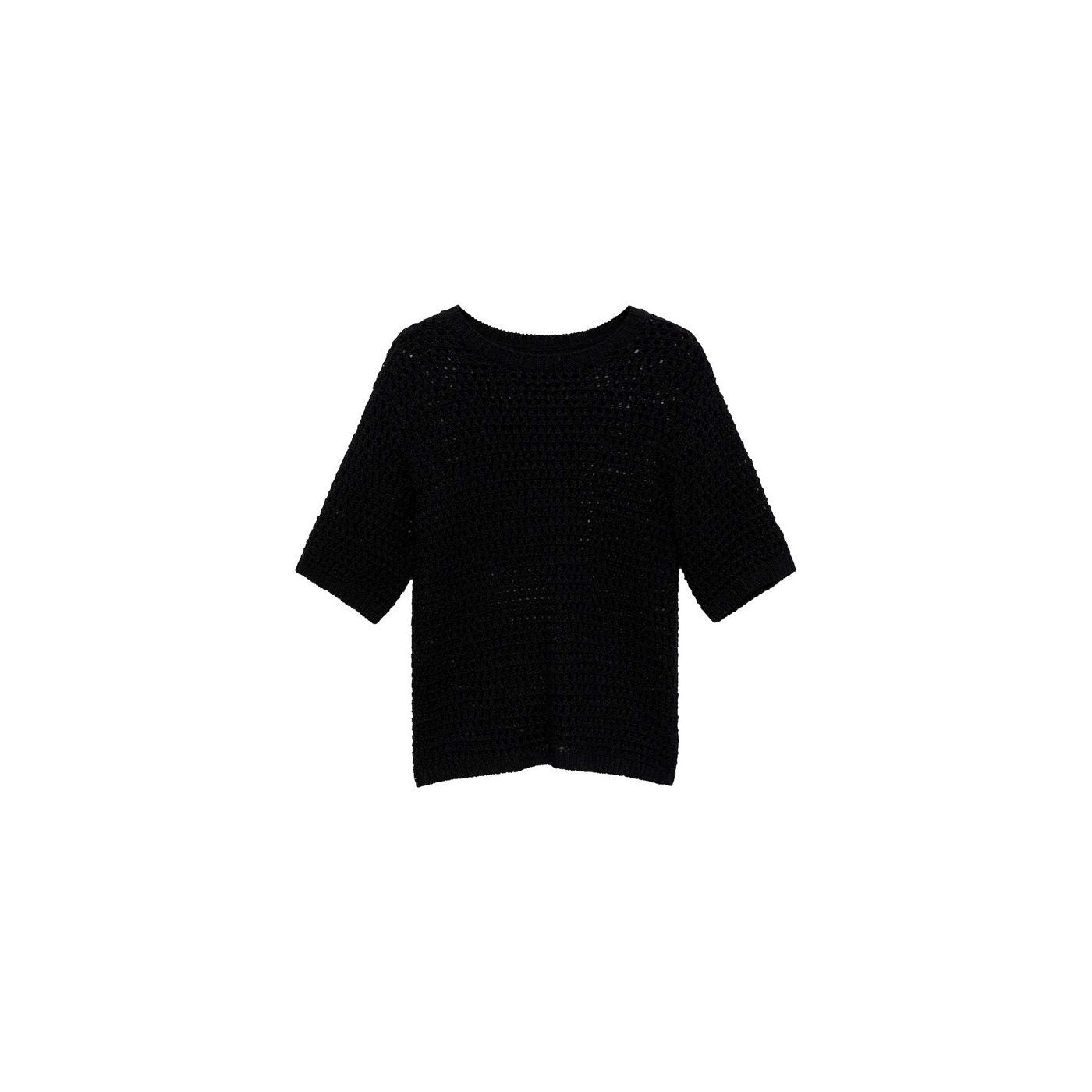 Pull Xarxa - Noir