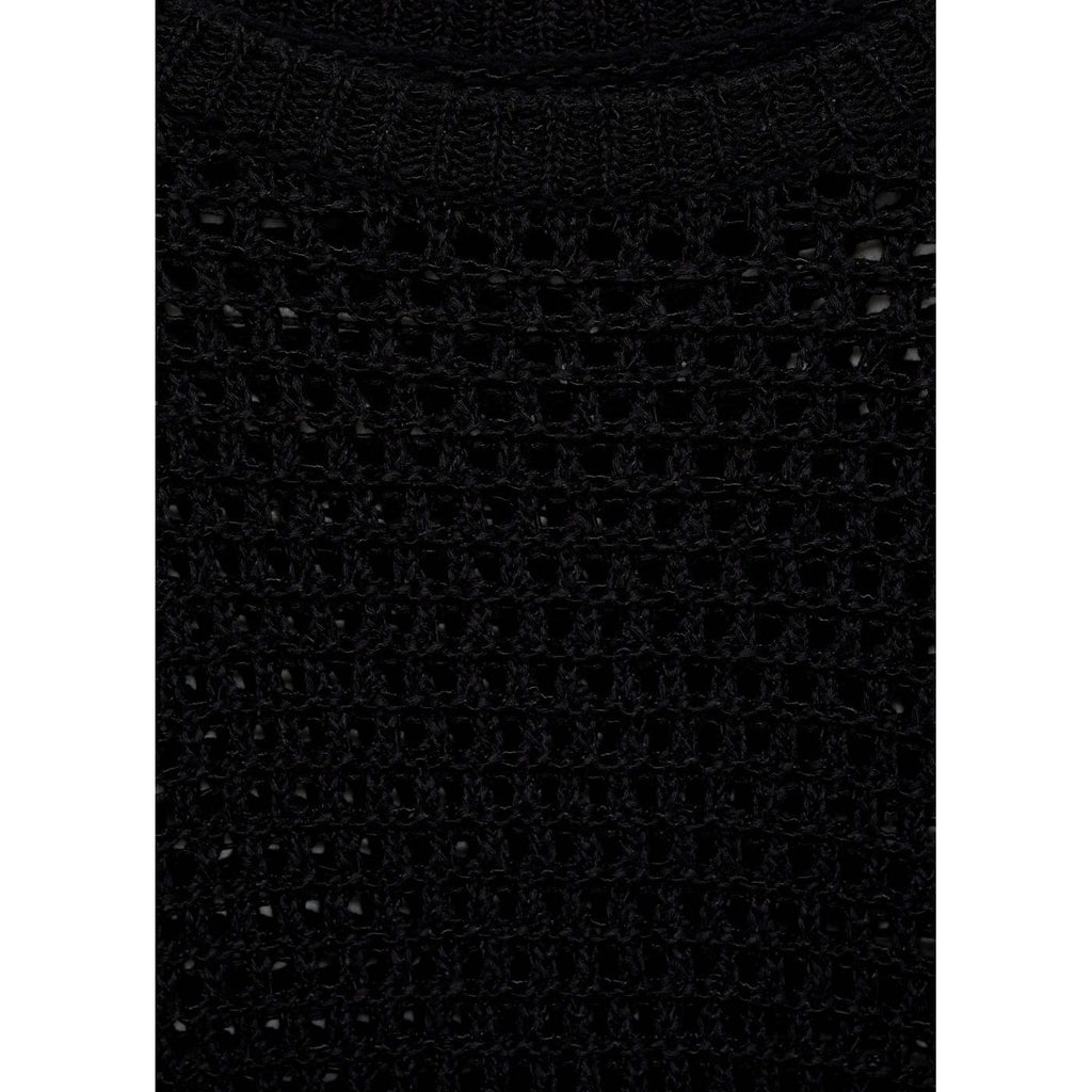 Pull Xarxa - Noir
