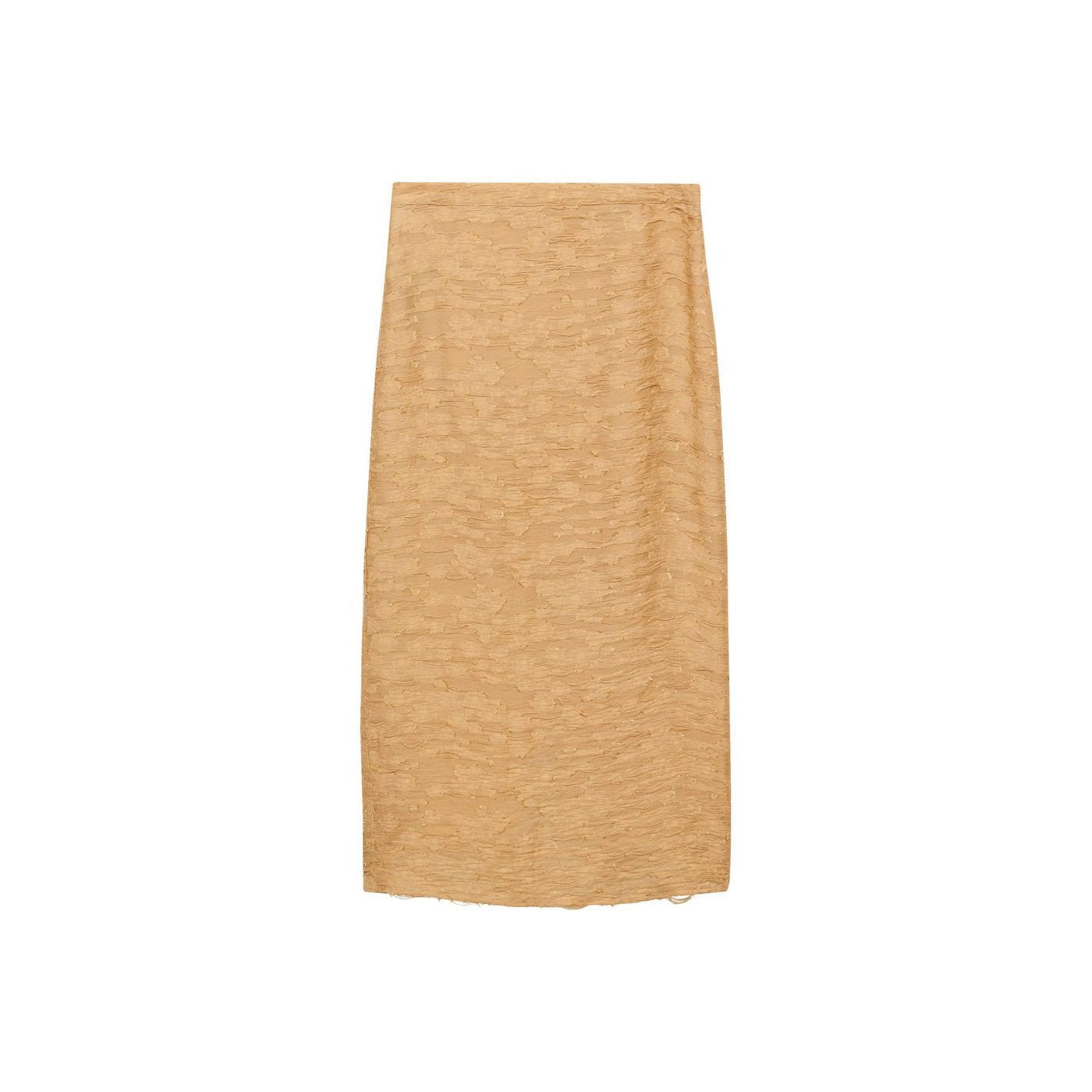 Jupe Lita - Mustard