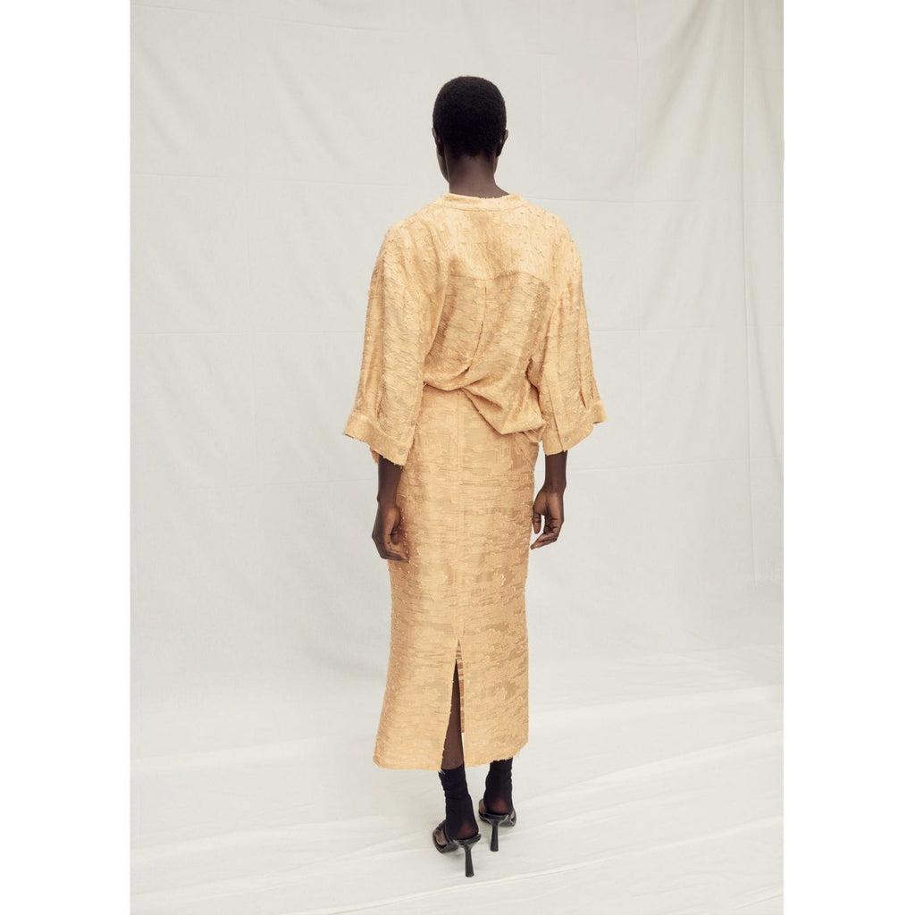Jupe Lita - Mustard