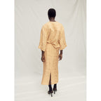 Jupe Lita - Mustard