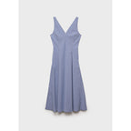 Vestido Prima - Azul