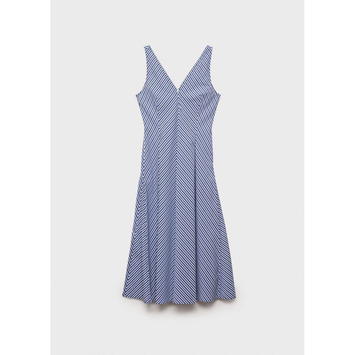 Vestido Prima - Azul