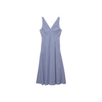 Vestido Prima - Azul