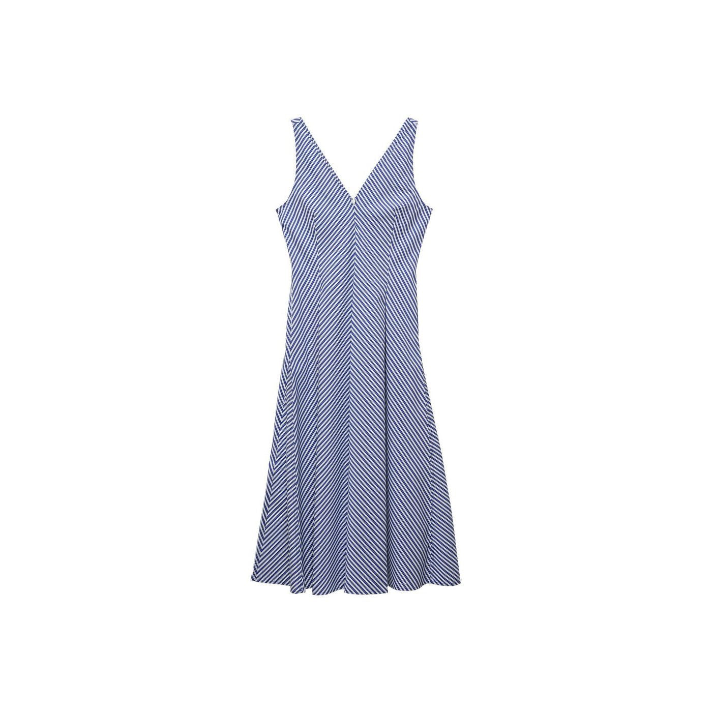 Vestido Prima - Azul