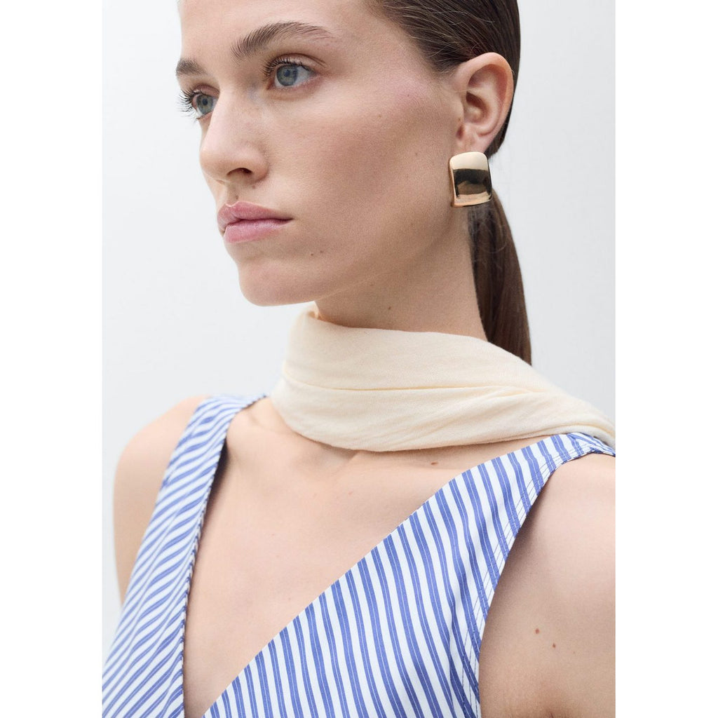 Vestido Prima - Azul
