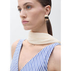 Vestido Prima - Azul