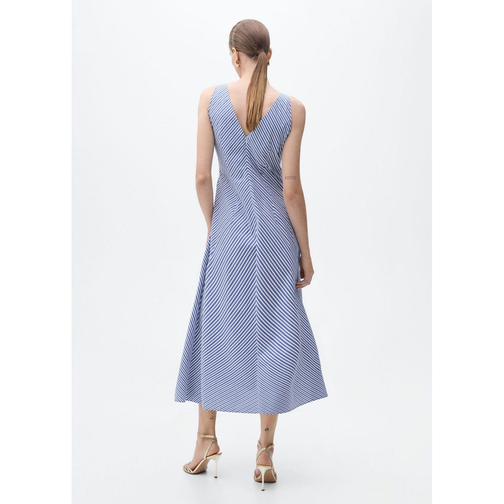 Vestido Prima - Azul
