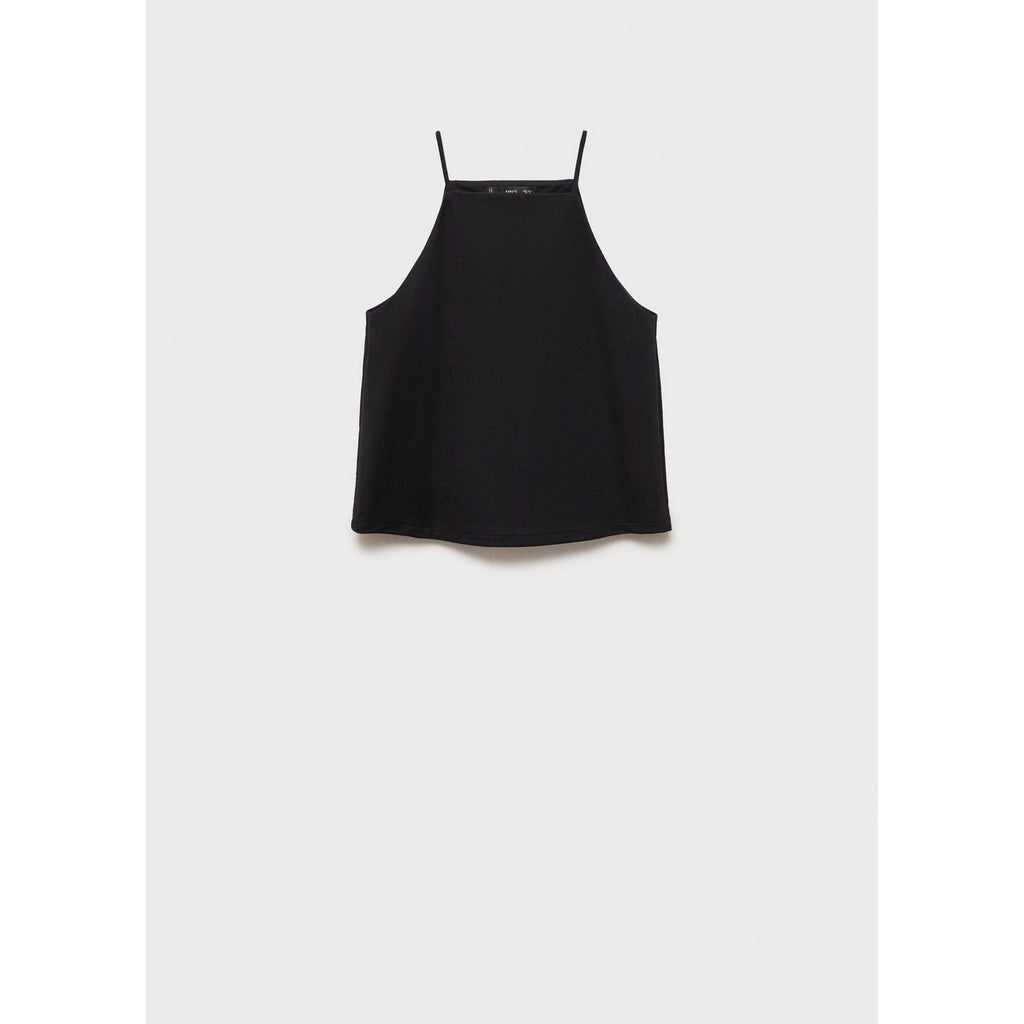 Top Catleen - Noir