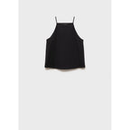 Top Catleen - Noir