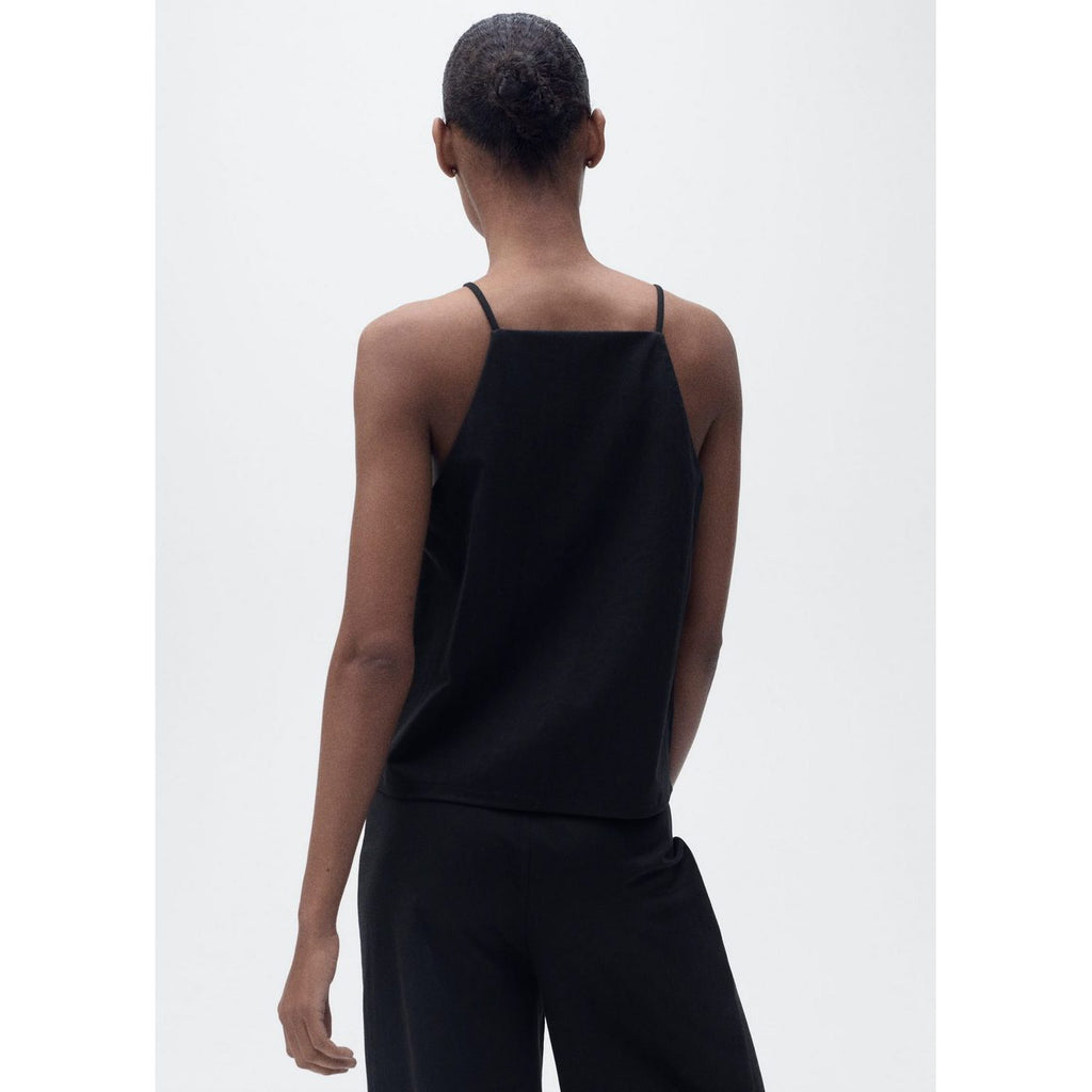 Top Catleen - Noir