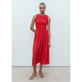 Vestido Maya - Rojo