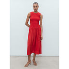 Vestido Maya - Rojo