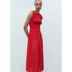 Vestido Maya - Rojo