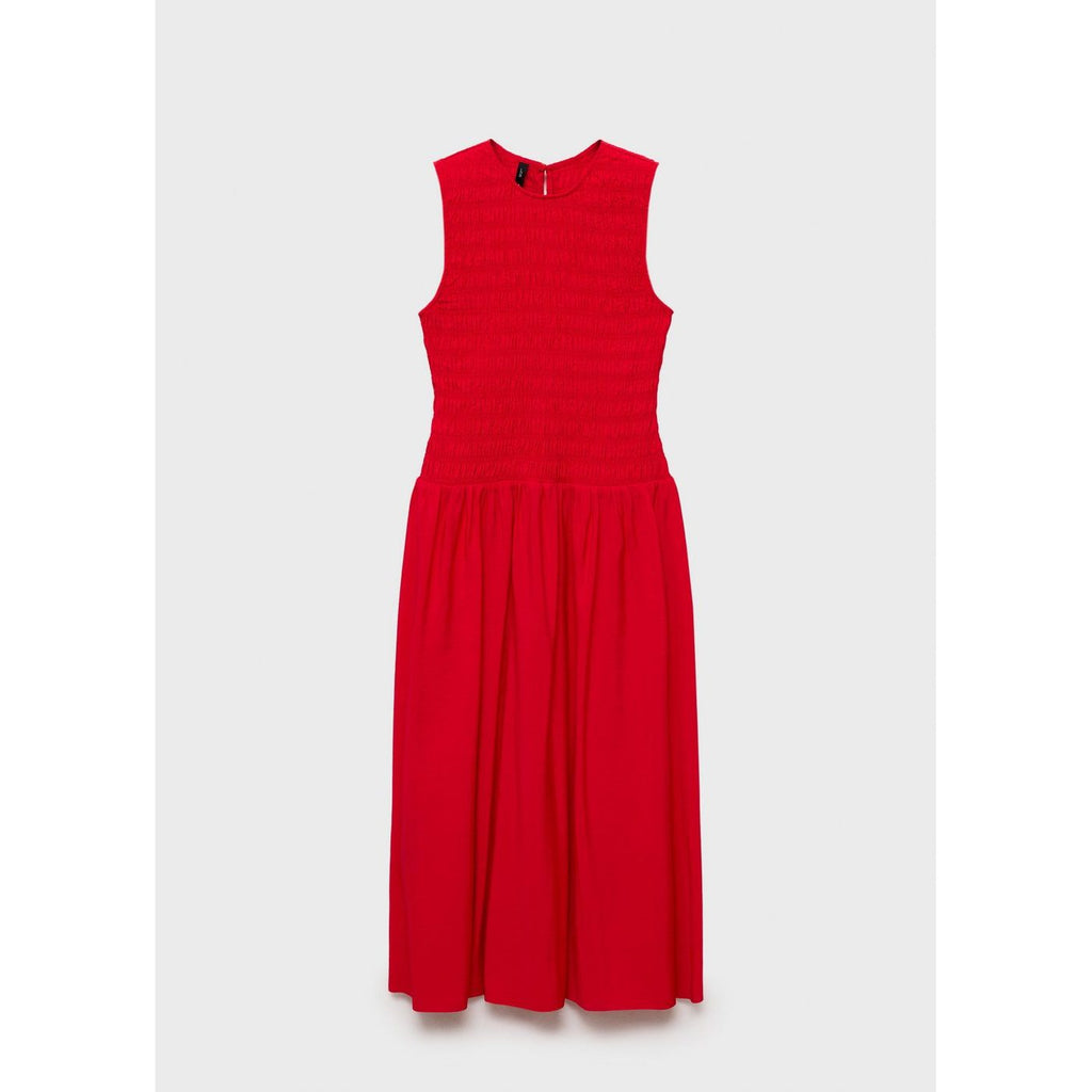 Vestido Maya - Rojo