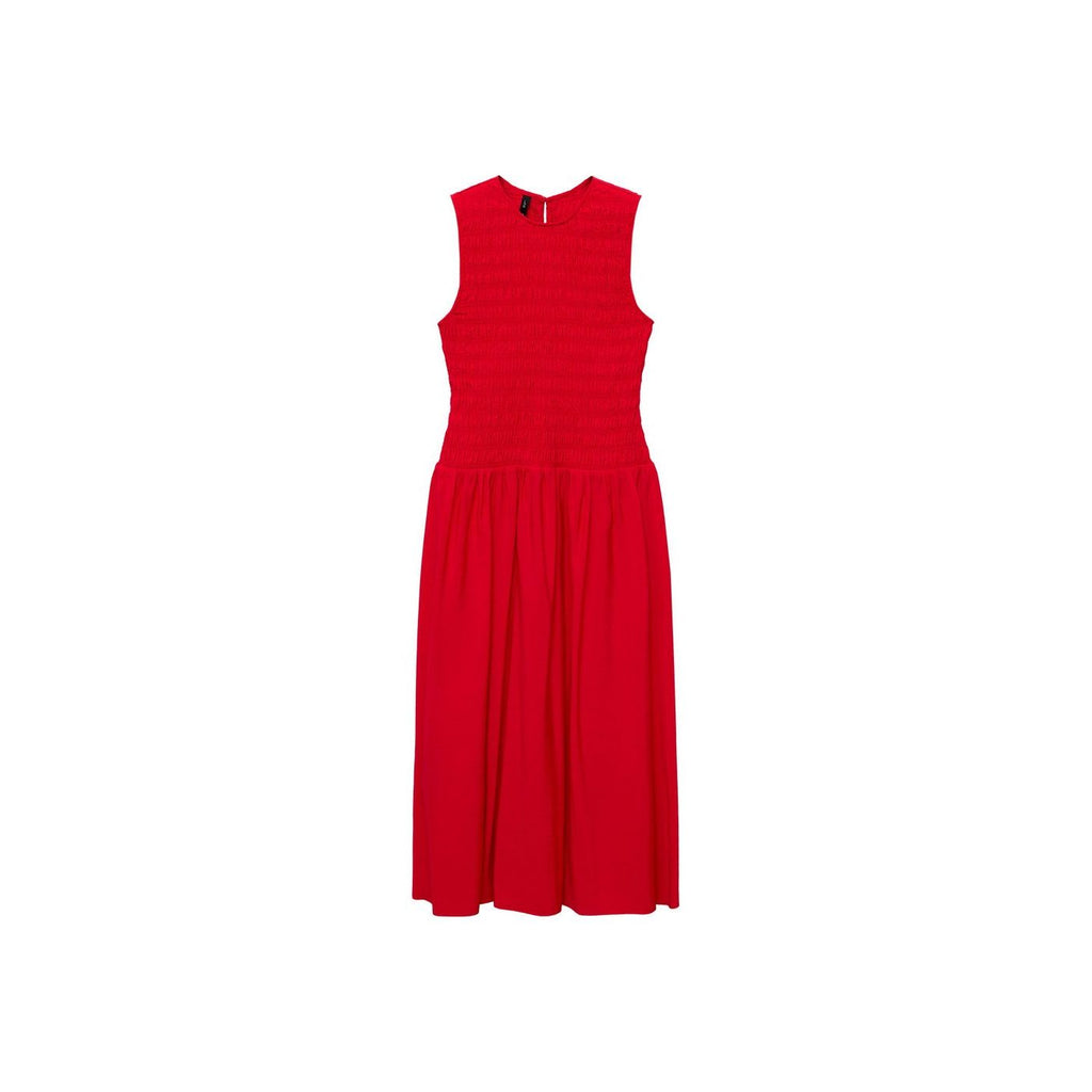 Vestido Maya - Rojo