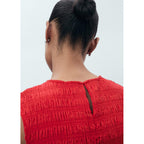 Vestido Maya - Rojo